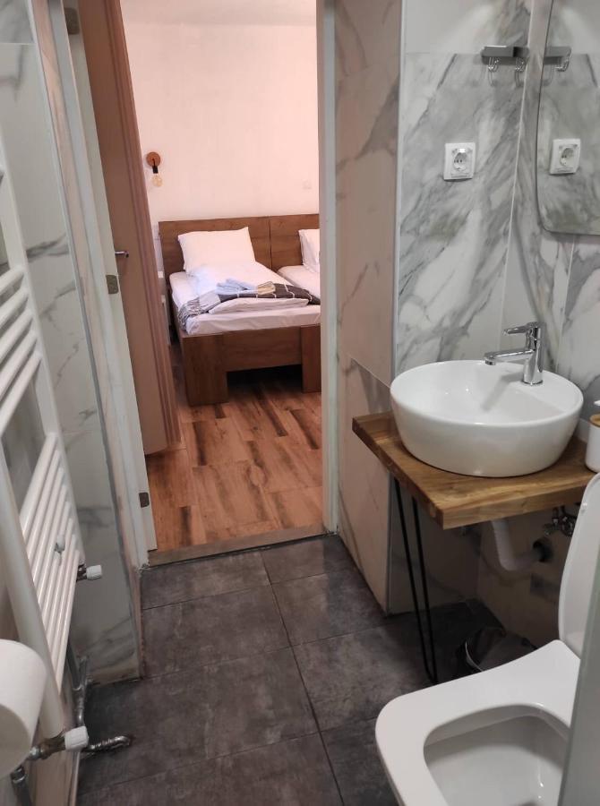 Casa Al Tagas Apartment Kruševo Exterior foto